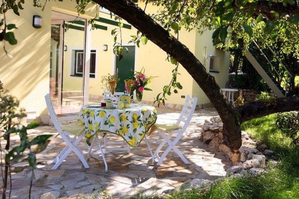Romantic Cottage Pitten ภายนอก รูปภาพ