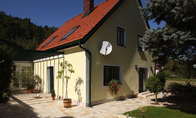 Romantic Cottage Pitten ภายนอก รูปภาพ